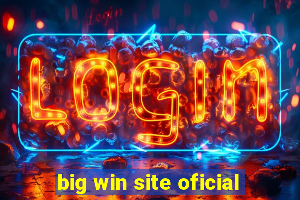 big win site oficial